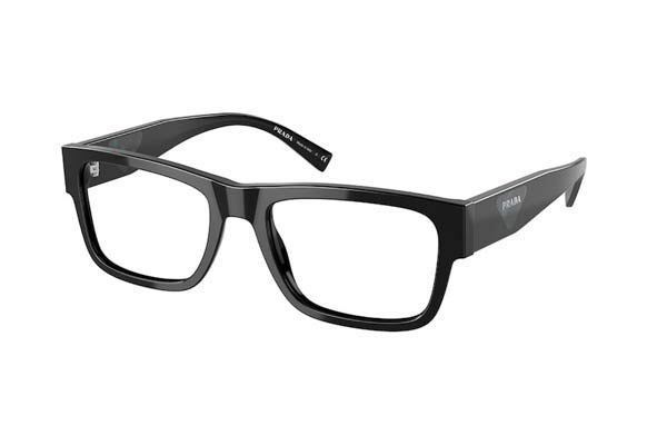 Prada 15YV 1AB1O1 size 54 Eyewear Price: 184,98