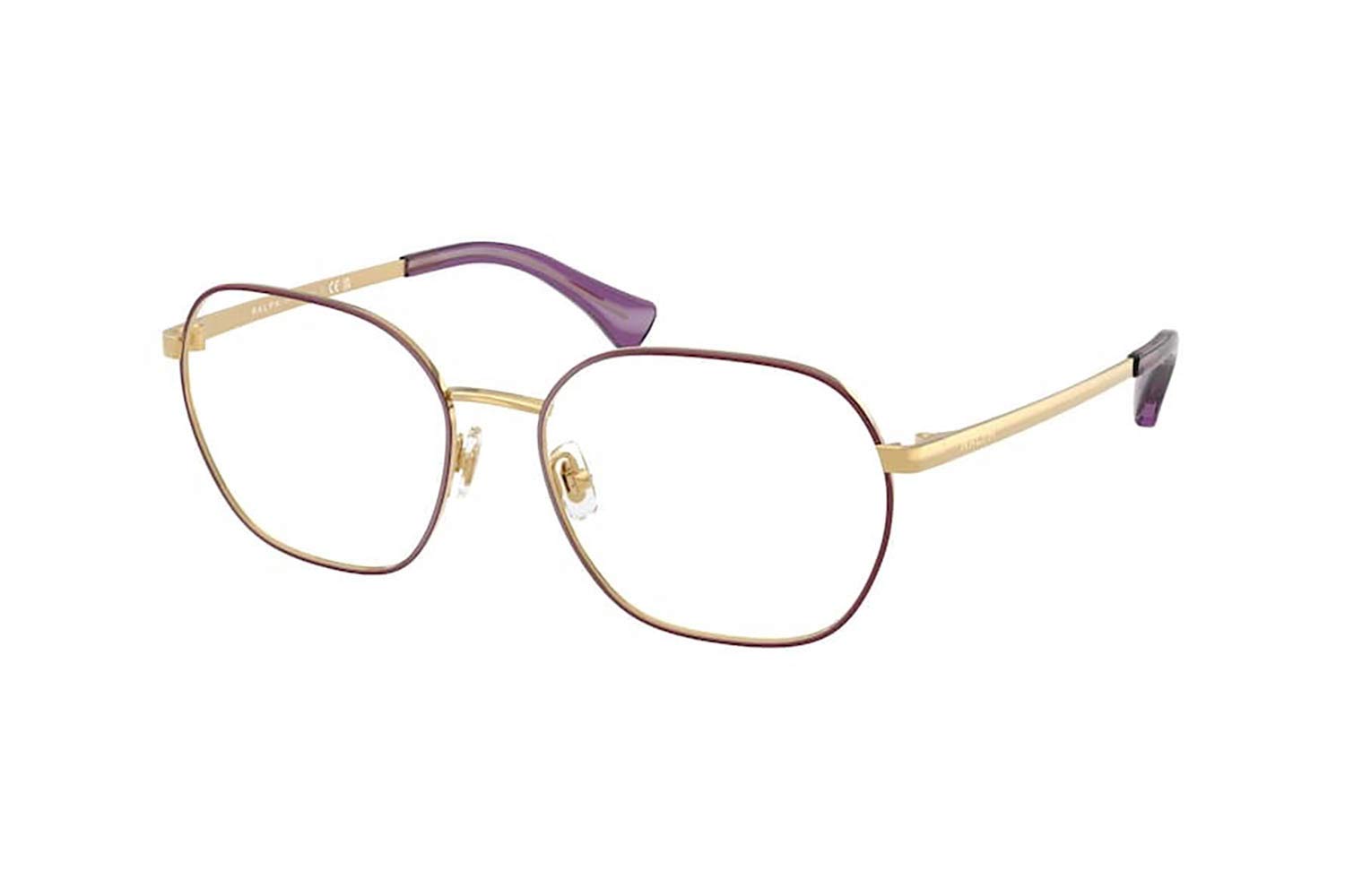 Ralph by Ralph Lauren 6051 9367 size 54 Eyewear Price: 78,00