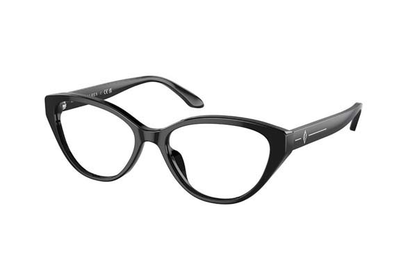Ralph Lauren 6228U 5001 size 53 Eyewear Price: 138,00