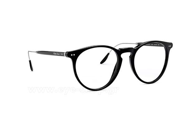 Ralph Lauren 6195P 5001 size 51 Eyewear Price: 168,00