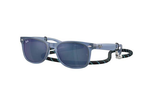Rayban-Junior 9052S-JUNIOR-NEW-WAYFARER 714855 size 47 Sunglasses Price: 74,20