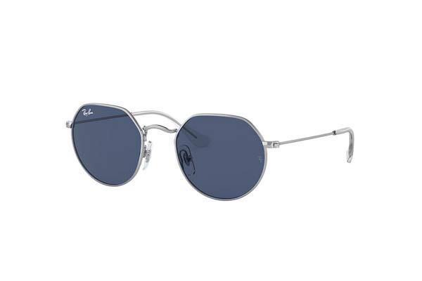 Rayban-Junior 9565S-JUNIOR-JACK 212/80 size 47 Sunglasses Price: 59,58