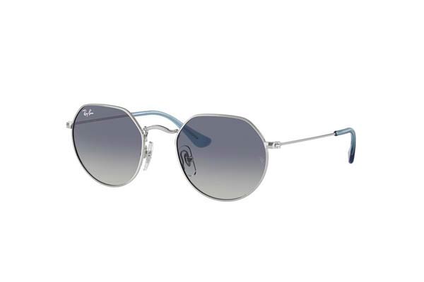 Rayban-Junior 9565S-JUNIOR-JACK 212/4L size 47 Sunglasses Price: 67,00