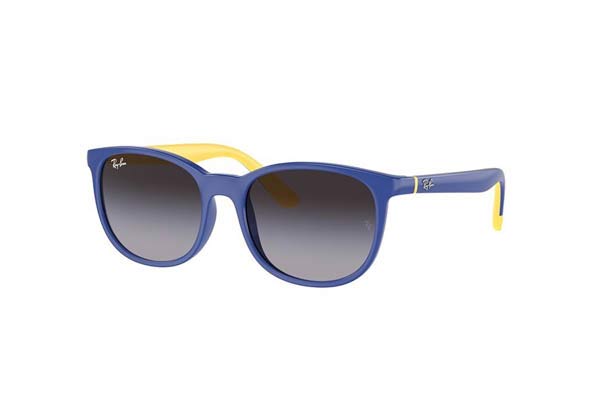 Rayban-Junior 9079S 71328G size 49 Sunglasses Price: 44,48