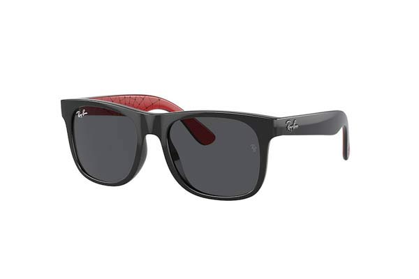 Rayban-Junior 9069S-JUNIOR-JUSTIN 716687 Spiderman size 48 Sunglasses Price: 88,00