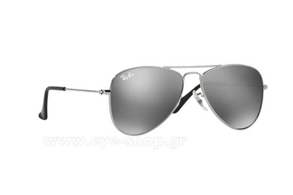 Rayban-Junior 9506S-JUNIOR-AVIATOR 212/6G έως 6 ετών size 50 Sunglasses Price: 54,92