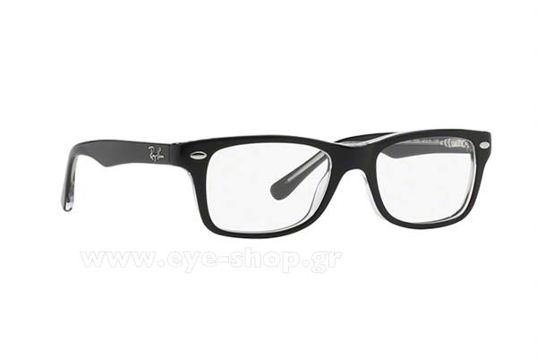 Rayban Youth 1531 3529 size 48 Eyewear Price: 69,29