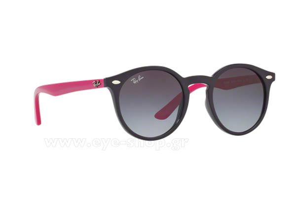 Rayban-Junior 9064S 70218G size 44 Sunglasses Price: 58,99