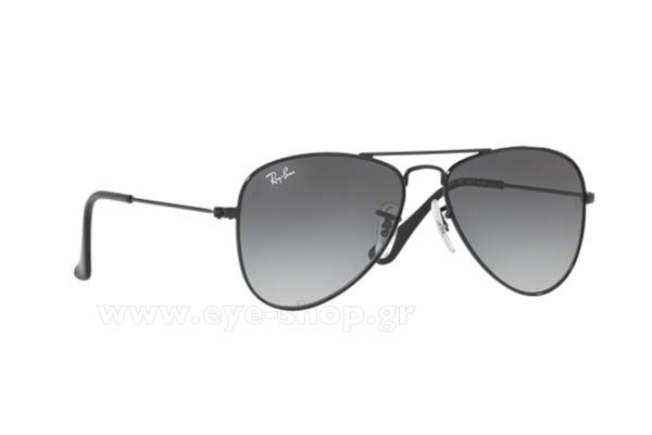 Rayban-Junior 9506S-JUNIOR-AVIATOR 220/11 size 52 Sunglasses Price: 53,99