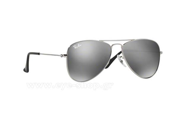 Rayban-Junior 9506S-JUNIOR-AVIATOR 212/6G size 52 Sunglasses Price: 61,98