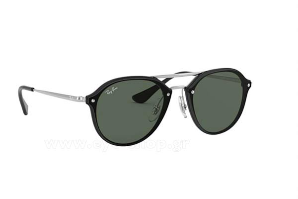 Rayban-Junior 9067SN 100/71 size 53 Sunglasses Price: 75,59