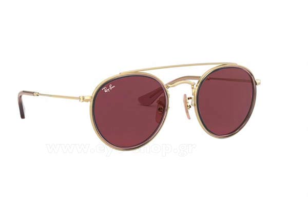 Rayban-Junior 9647S 281/75 size 46 Sunglasses Price: 59,99