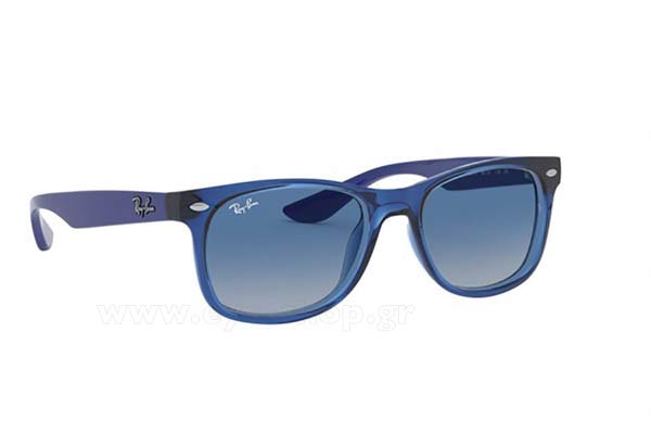 Rayban-Junior 9052S 70624L size 48 Sunglasses Price: 53,79