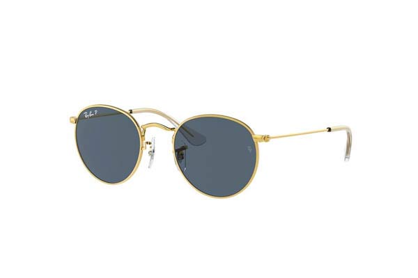 Rayban-Junior 9547S-JUNIOR-ROUND 286/2V size 44 Sunglasses Price: 98,97