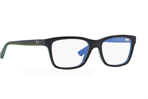 Rayban Youth 1536 3600 size 48 Eyewear Price: 62,29