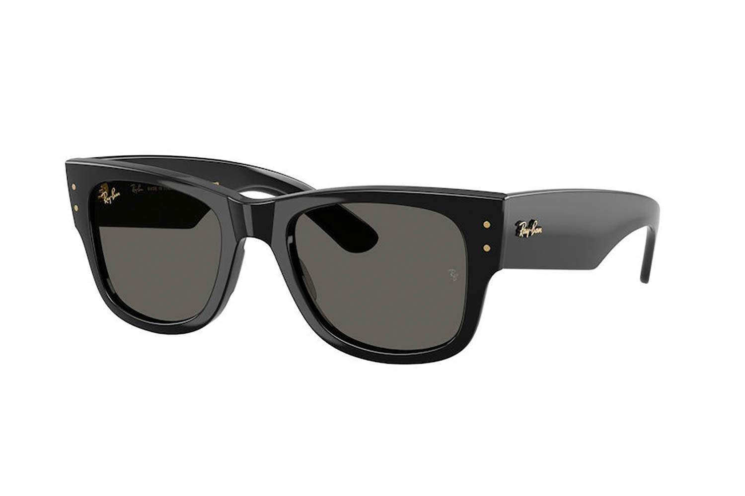 Rayban 0840S-MEGA-WAYFARER 6826J5 size 51 Sunglasses Price: 175,56