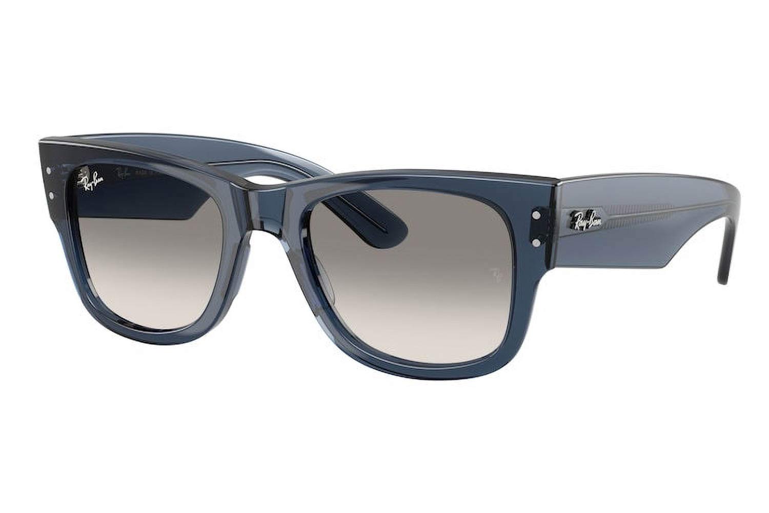 Rayban 0840S-MEGA-WAYFARER 684532 size 51 Sunglasses Price: 135,90