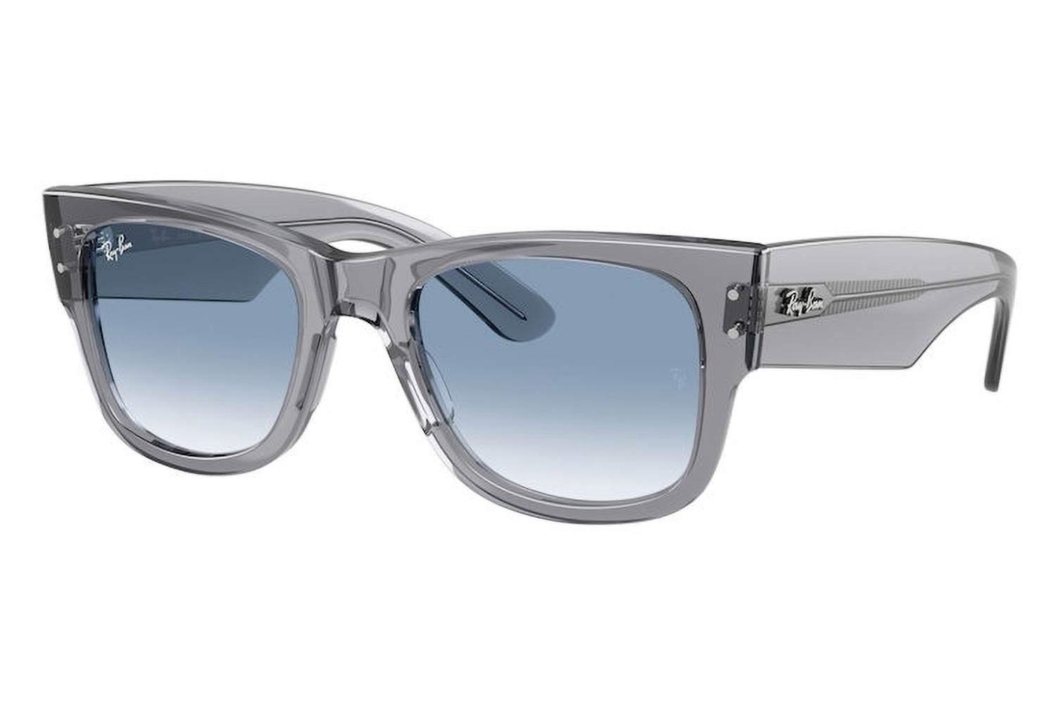Rayban 0840S-MEGA-WAYFARER 68463F size 51 Sunglasses Price: 135,91