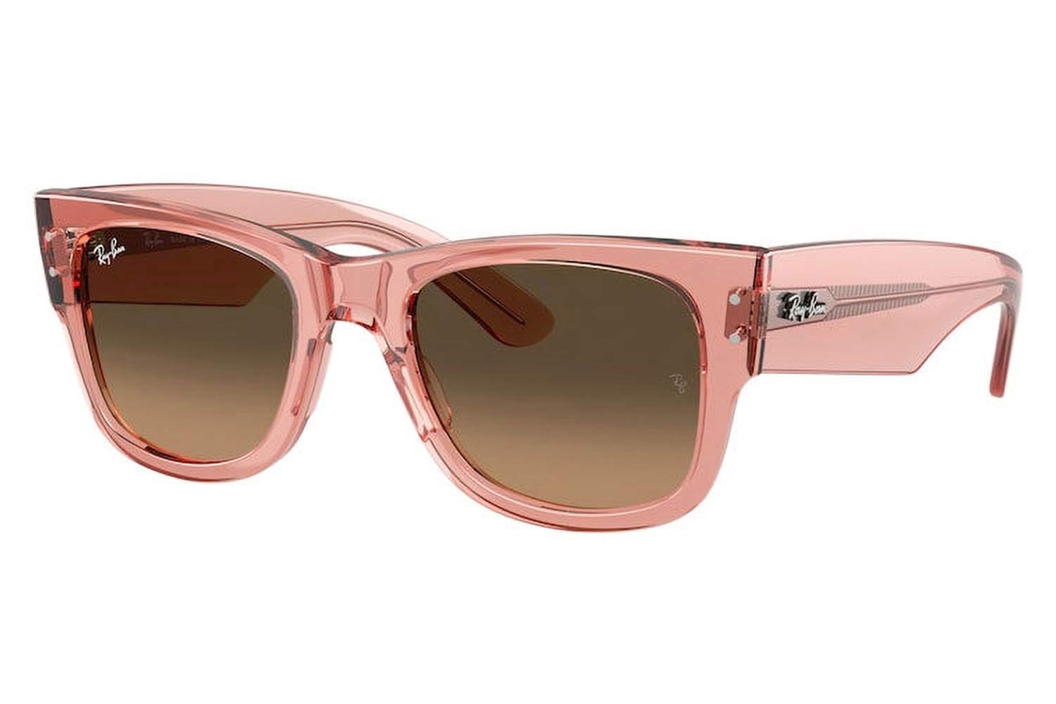 Rayban 0840S-MEGA-WAYFARER 684843 size 51 Sunglasses Price: 135,89