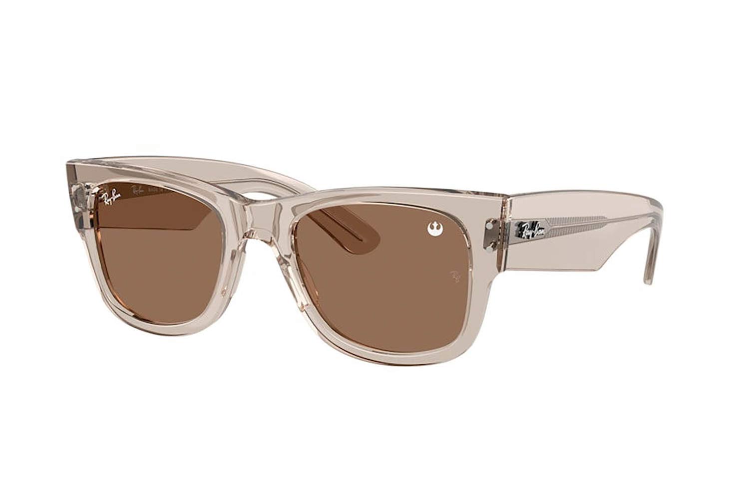 Rayban 0840S-MEGA-WAYFARER 68701A size 51 Sunglasses Price: 162,86