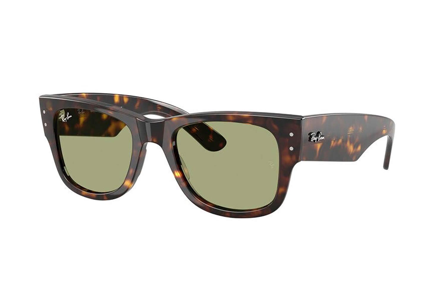 Rayban 0840S-MEGA-WAYFARER 902-4E size 51 Sunglasses Price: 124,97