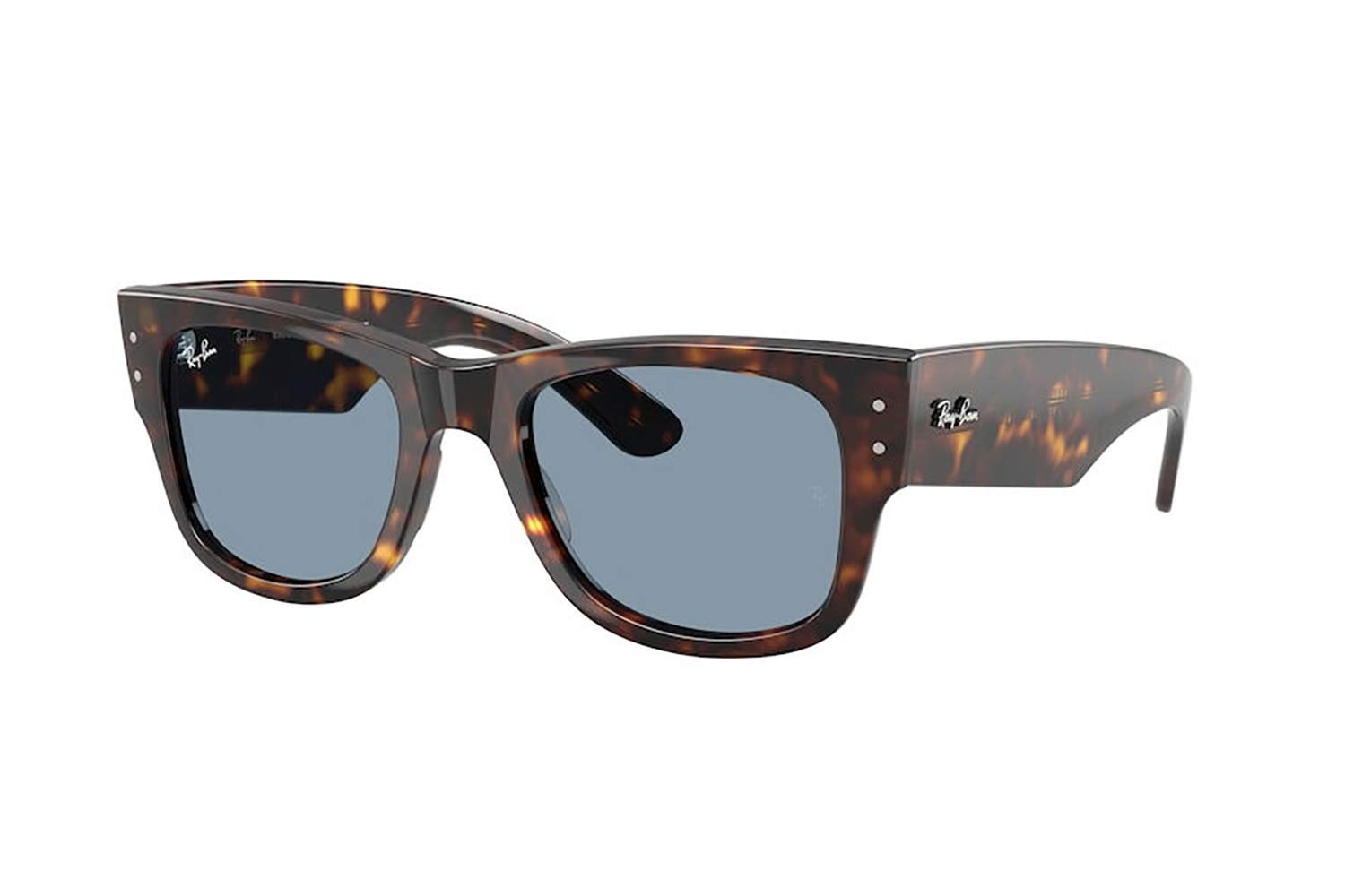 Rayban 0840S-MEGA-WAYFARER 902-56 size 51 Sunglasses Price: 124,98