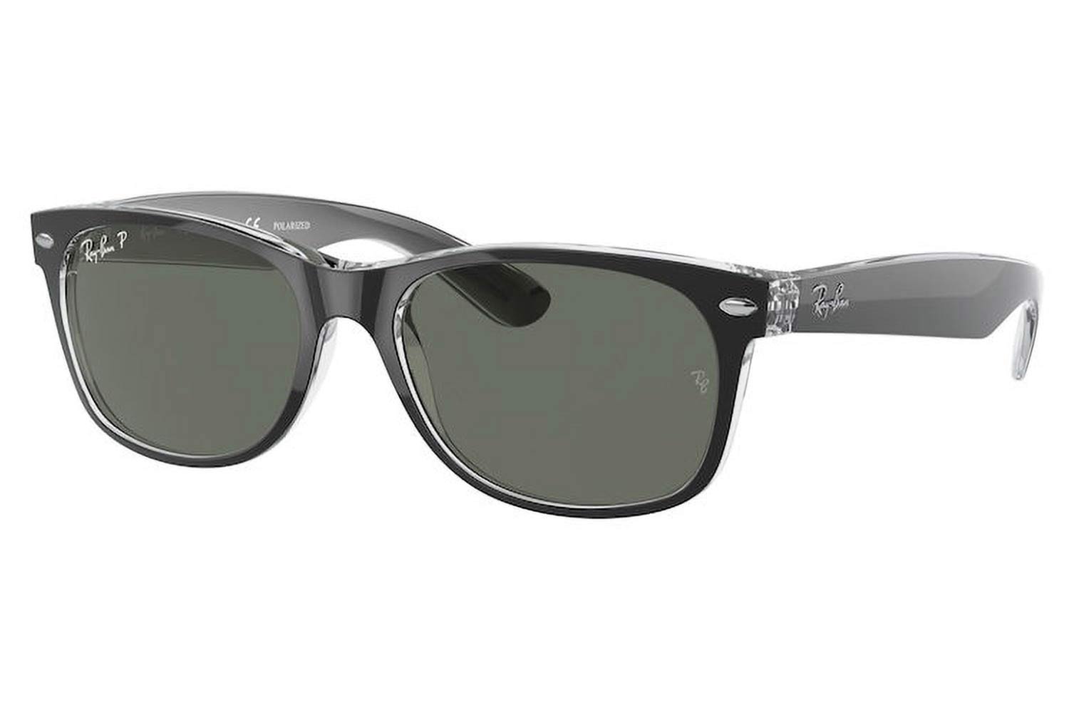 Rayban 2132-NEW-WAYFARER 605258 size 55 Sunglasses Price: 119,80