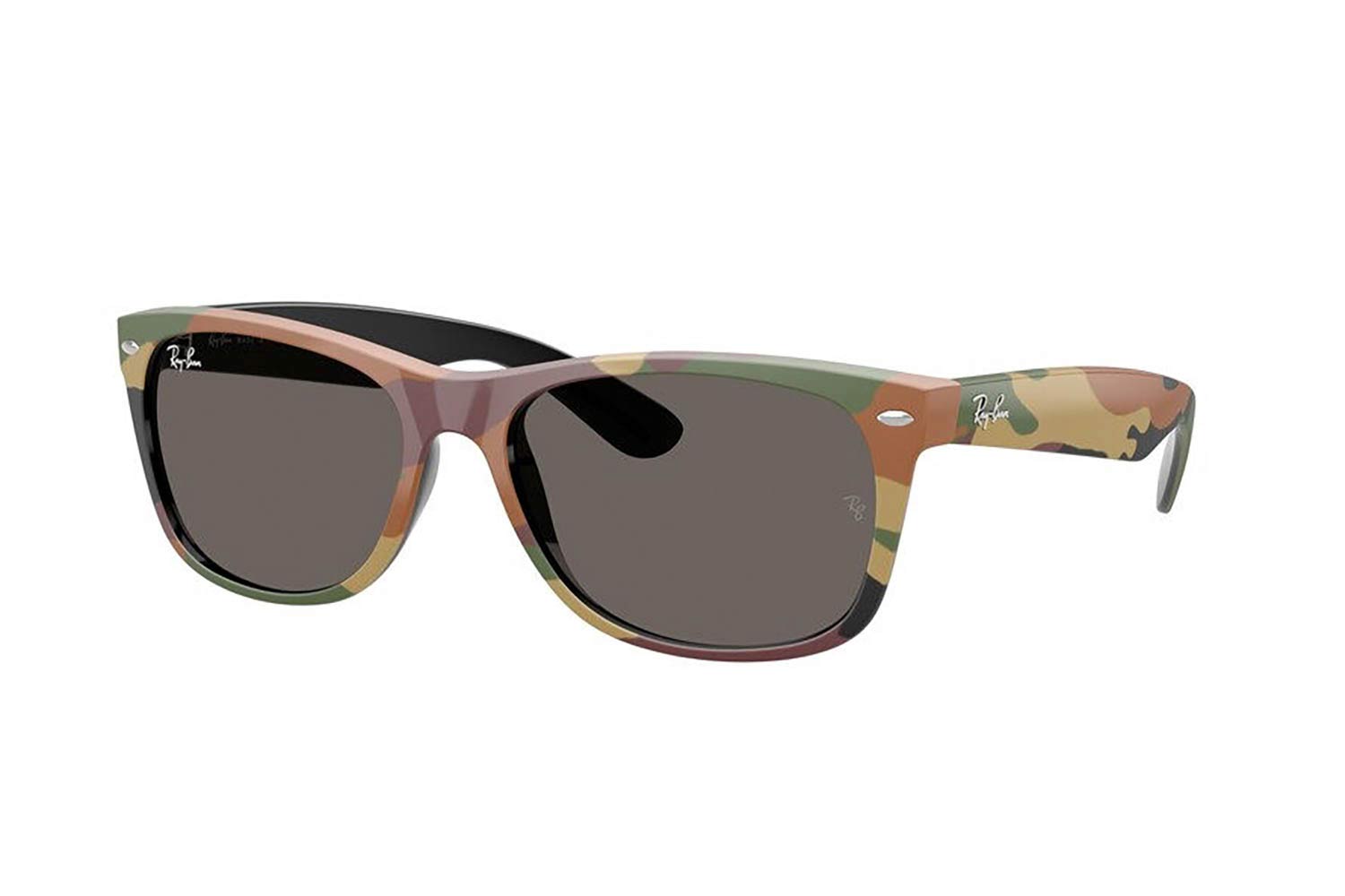 Rayban 2132-NEW-WAYFARER 6822B1 size 55 Sunglasses Price: 114,95