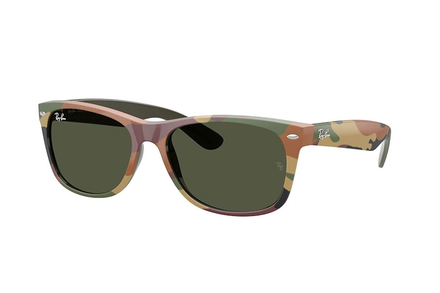 Rayban 2132-NEW-WAYFARER 682331 size 55 Sunglasses Price: 114,78
