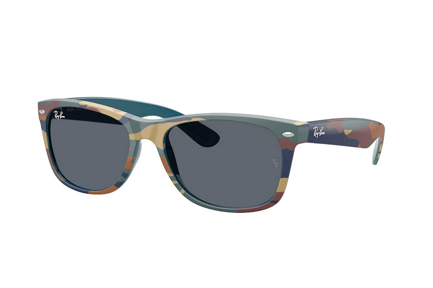Rayban 2132-NEW-WAYFARER 6824R5 size 55 Sunglasses Price: 114,95