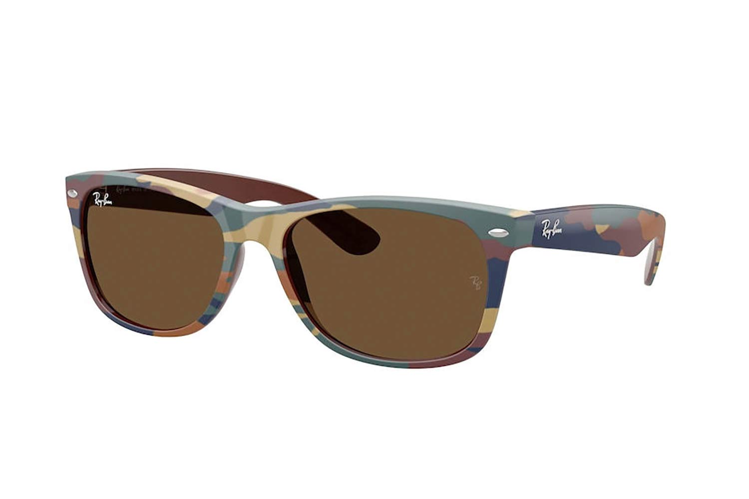 Rayban 2132-NEW-WAYFARER 682533 size 55 Sunglasses Price: 114,76