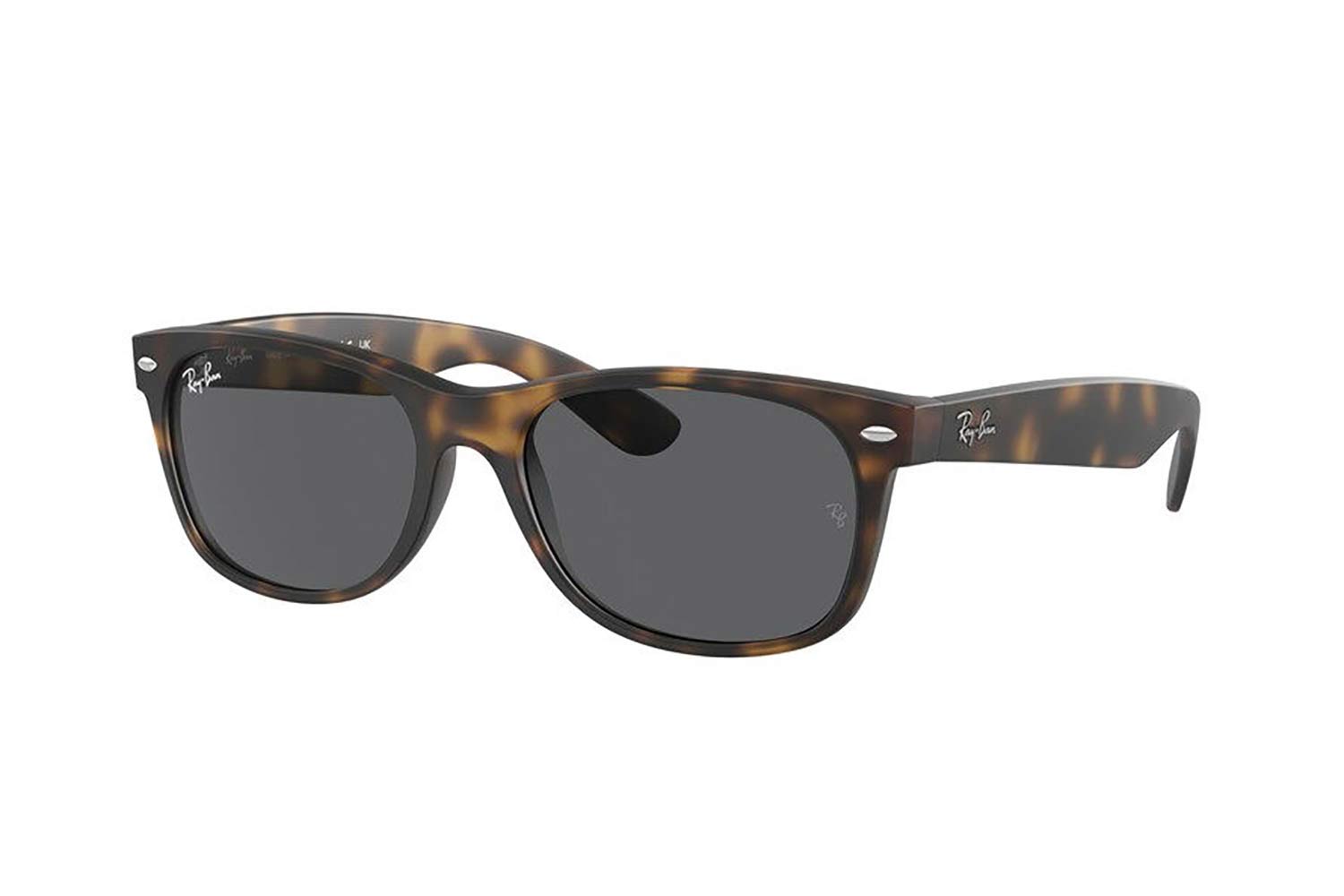 Rayban 2132-NEW-WAYFARER 865/B1 size 52 Sunglasses Price: 121,53