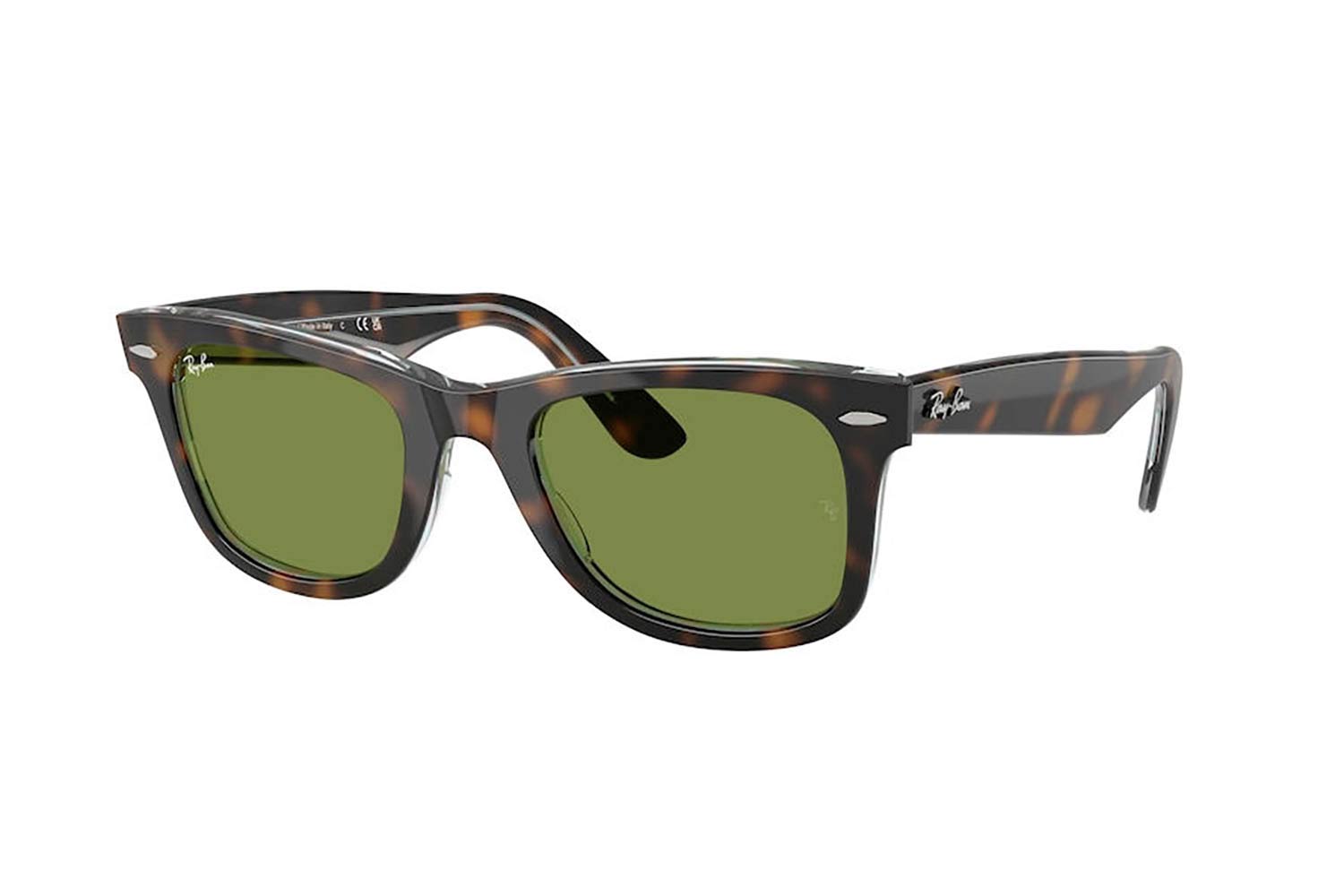 Rayban 2140-WAYFARER 14134E size 50 Sunglasses Price: 119,98