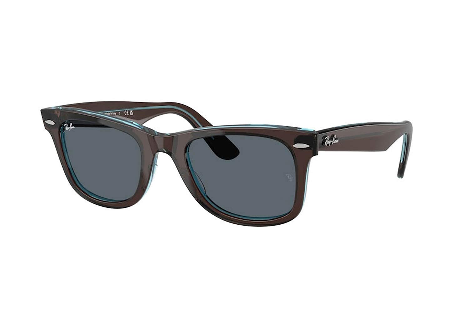 Rayban 2140-WAYFARER 1446R5 size 50 Sunglasses Price: 118,54