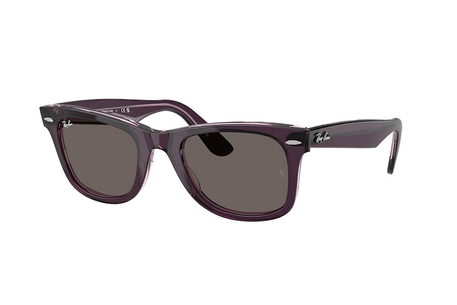 Rayban 2140-WAYFARER 1447B1 size 50 Sunglasses Price: 120,98