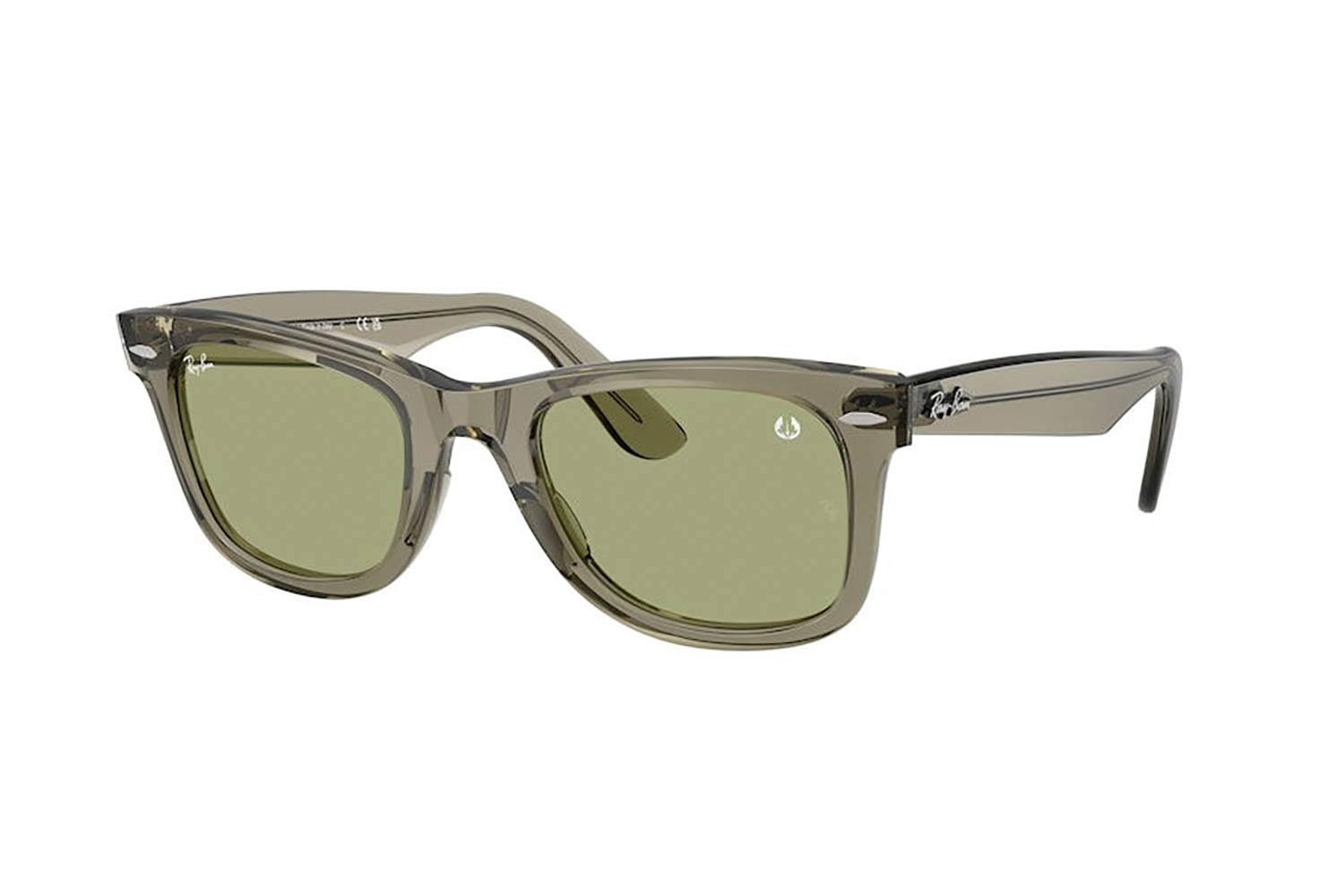 Rayban 2140-WAYFARER 68694E size 50 Sunglasses Price: 158,92