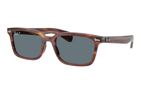 Rayban 2234-BRUNEL 954-3R size 56 Sunglasses Price: 195,00