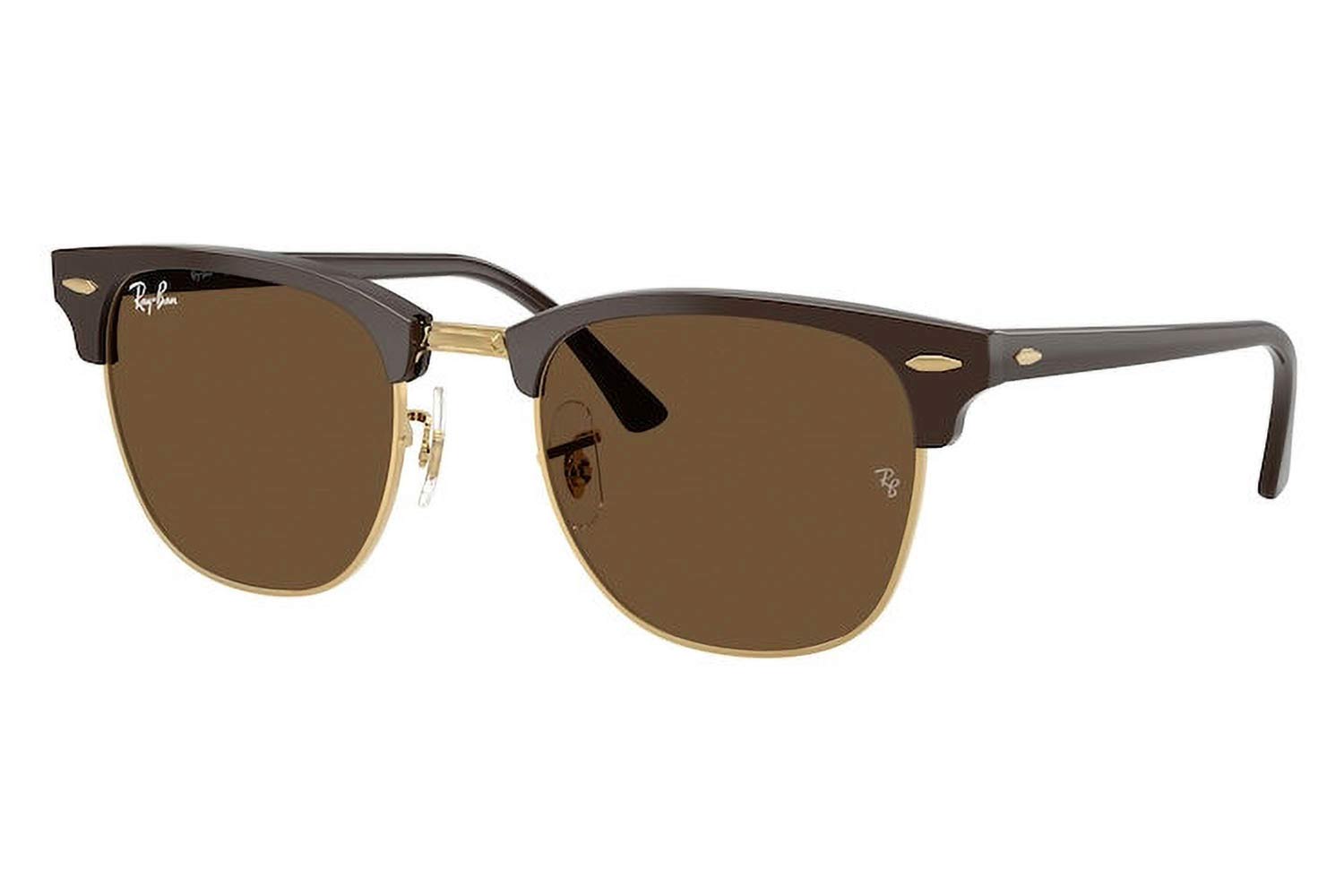 Rayban 3016-CLUBMASTER 687853 size 51 Sunglasses Price: 119,95