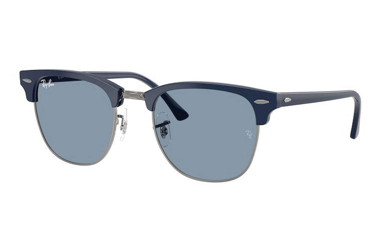 Rayban 3016-CLUBMASTER 687956 size 51 Sunglasses Price: 119,98