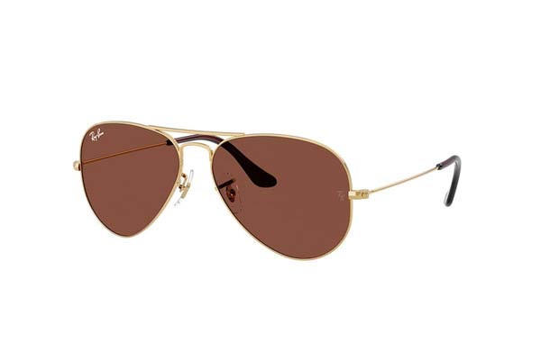Rayban 3025-AVIATOR 001-C5 size 58 Sunglasses Price: 119,49