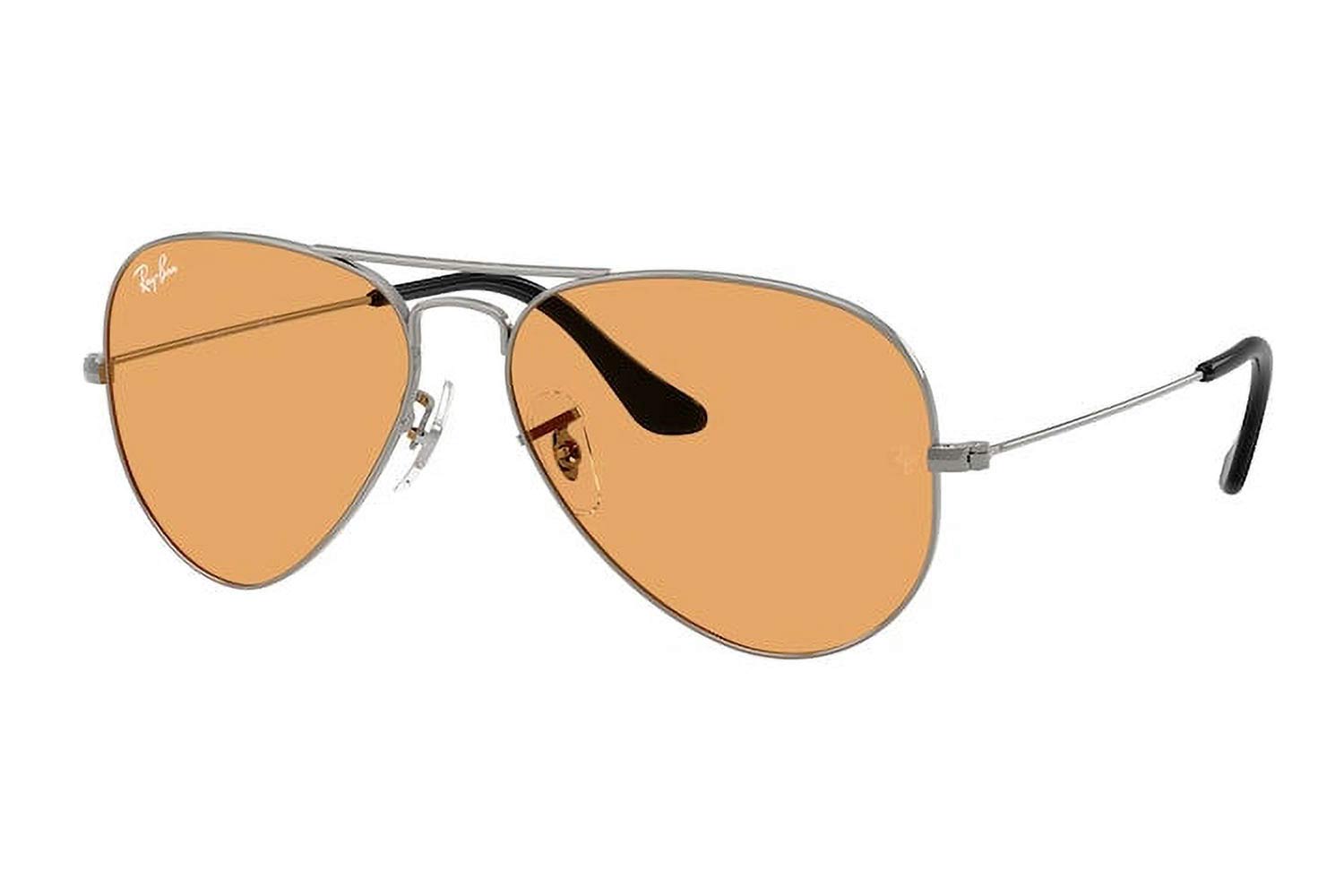 Rayban 3025-AVIATOR 004-33 size 58 Sunglasses Price: 119,91