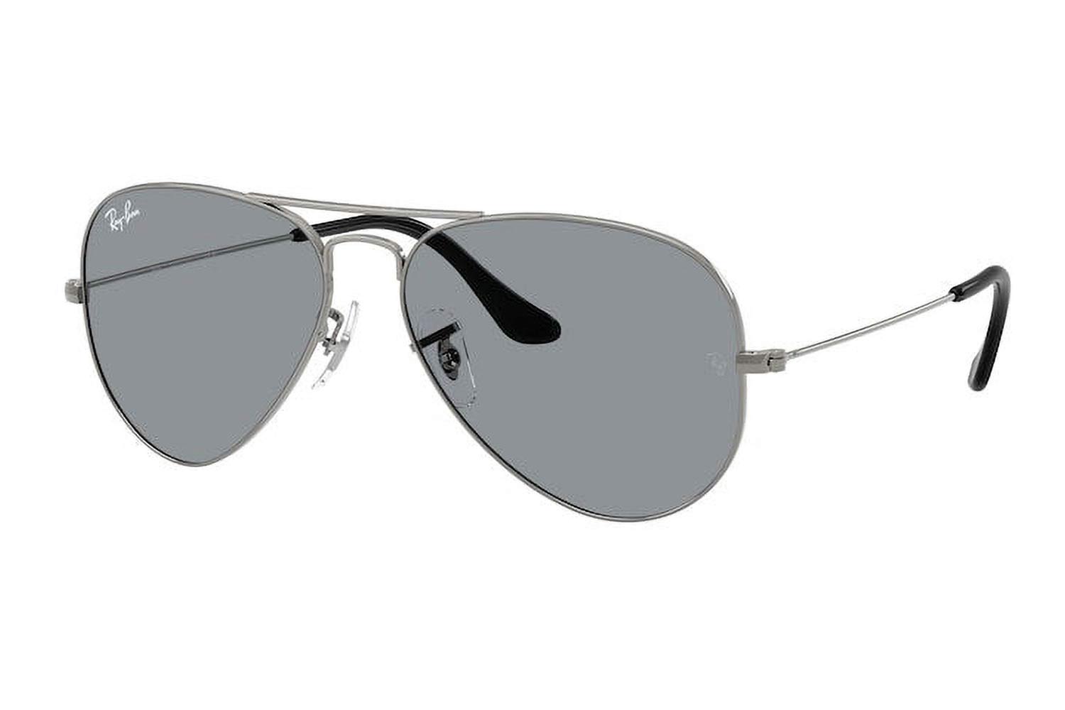 Rayban 3025-AVIATOR 004-R5 size 58 Sunglasses Price: 119,89