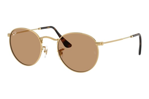 Rayban 3447-ROUND-METAL 001-53 size 50 Sunglasses Price: 150,00