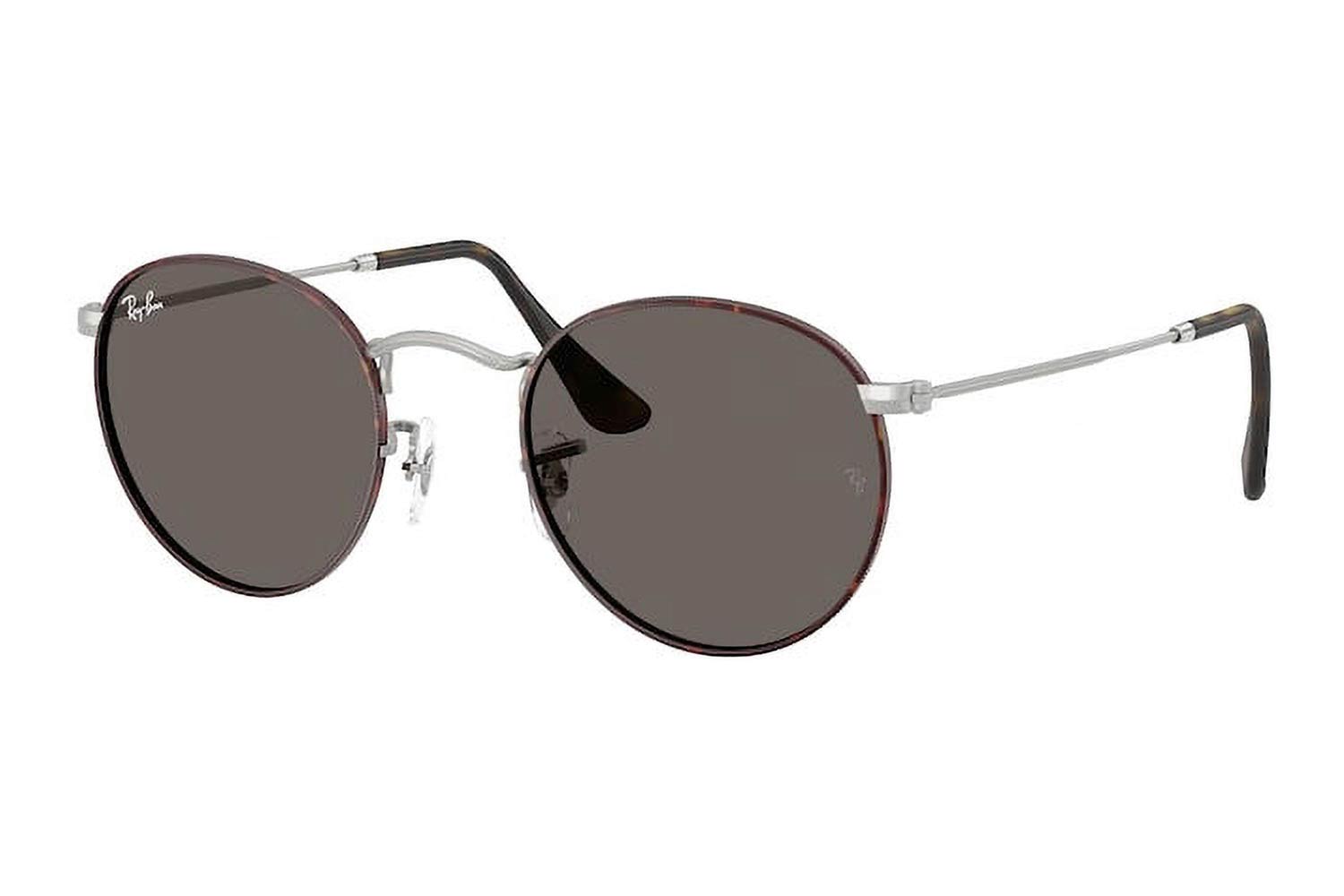 Rayban 3447-ROUND-METAL 9277B1 size 50 Sunglasses Price: 119,96