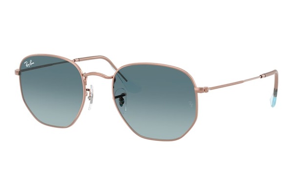 Rayban 3548N-HEXAGONAL 90353M size 51 Sunglasses Price: 159,00