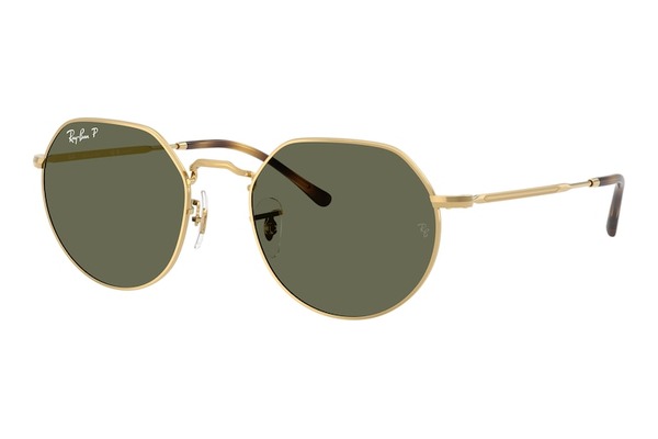 Rayban 3565-JACK 001-58 size 53 Sunglasses Price: 195,00