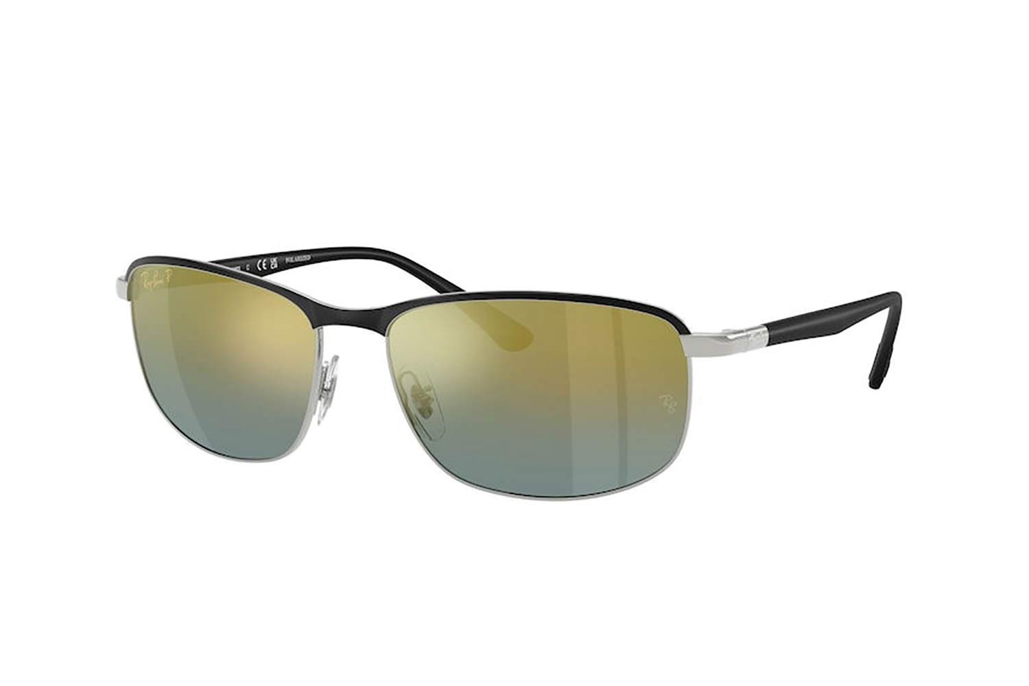 Rayban 3671CH-CHROMANCE 9144J0 size 60 Sunglasses Price: 165,71