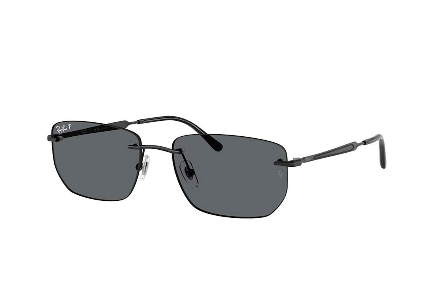 Rayban 3768 002-81 size 56 Sunglasses Price: 132,83