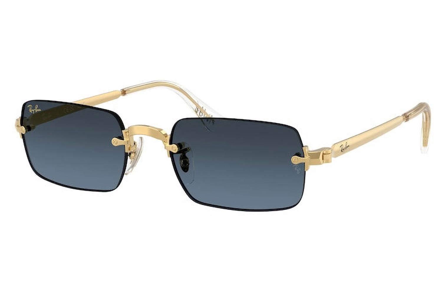Rayban 3928 001-S2 size 54 Sunglasses Price: 159,98