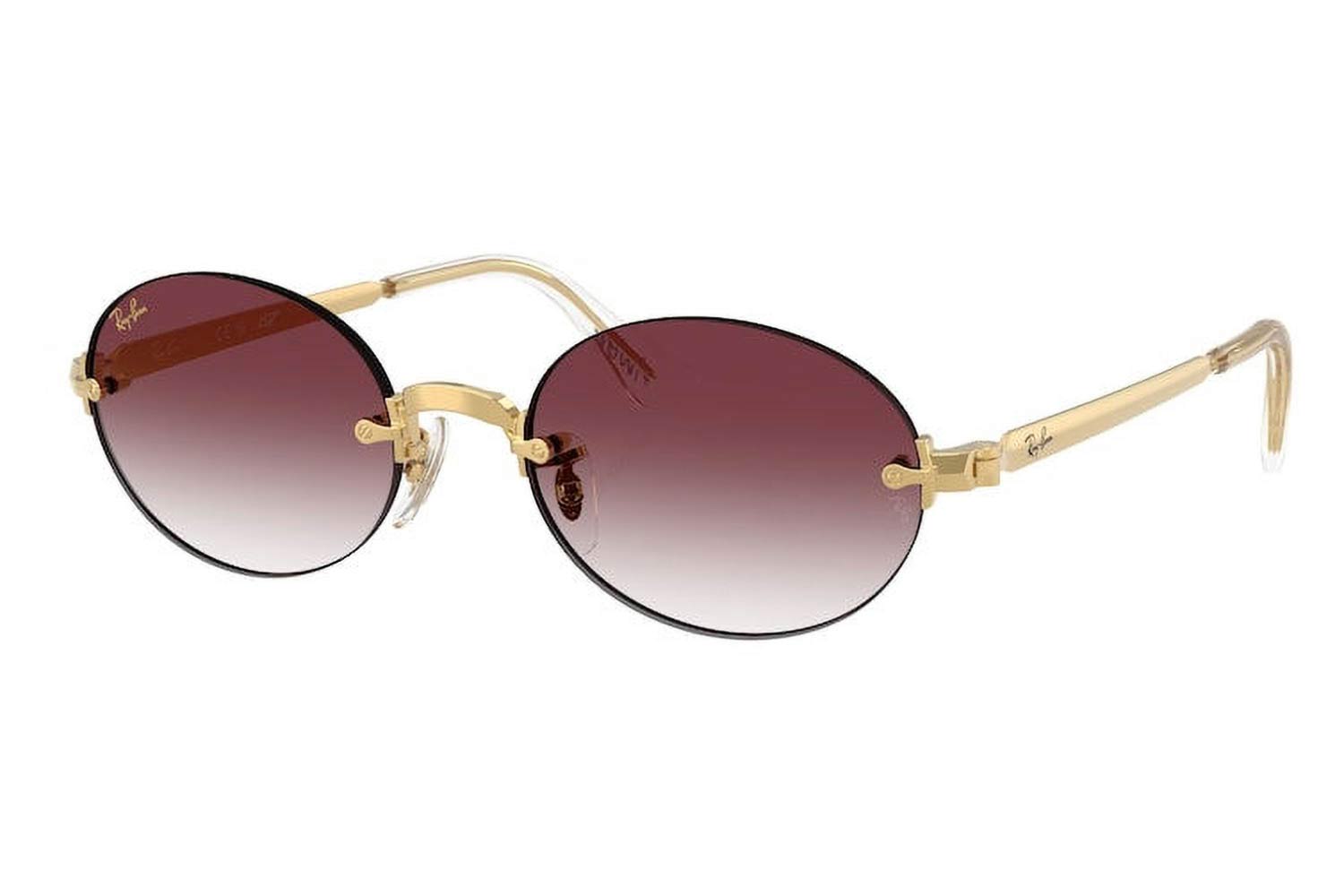 Rayban 3929 001-8H size 54 Sunglasses Price: 157,98